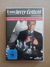 G-Man Jerry Cotton -