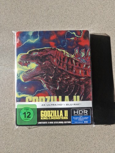 Godzilla king of the - godzilla,
