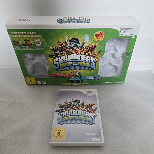 Skylanders swap force starter - swap,