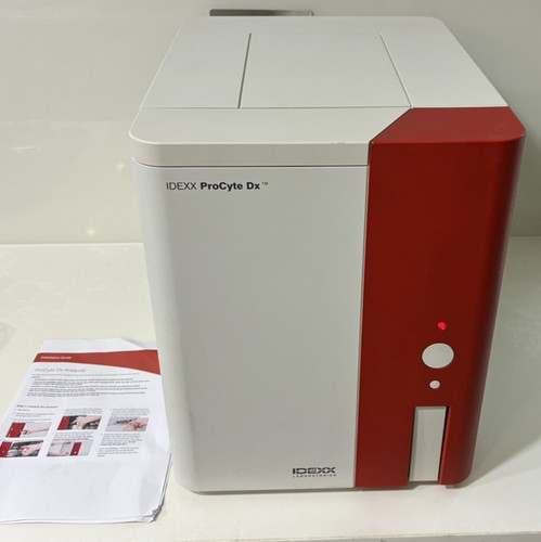 Idexx procyte hämatologie - procyte, dx