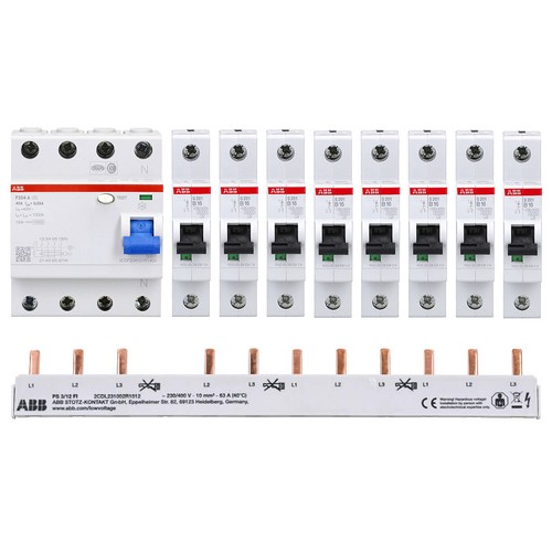 Abb set schalter f204a - set,