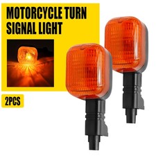 Front Amber Turn Signals