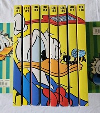 8x Lustiges Taschenbuch LTB