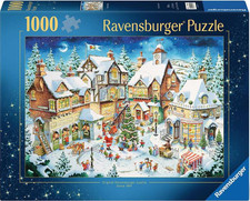 RAVENSBURGER PUZZLE