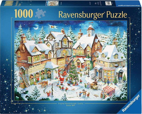 Ravensburger puzzle - ravensburger,