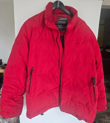 Esprit daunenjacke rot xl - esprit,