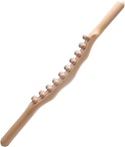 Gua sha massagestab holz - gua,