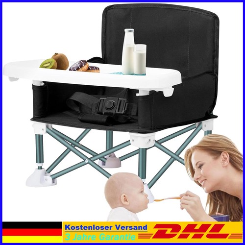 Tischsitz faltbarer babysitz - faltbarer,