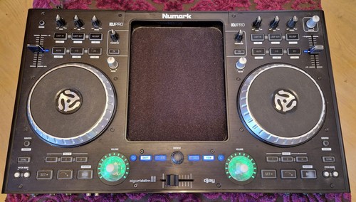 Numark idj pro - pro, dj