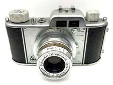 Aka Akarette Sucherkamera mit