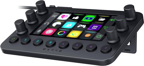 Razer stream controller - razer,