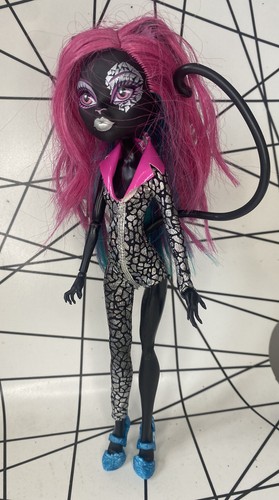 Monster high fierce rockers - fierce,