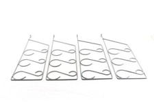 4er String Wandregal 60er 70er Jahre Regal Ablage Leiterregal Vintage