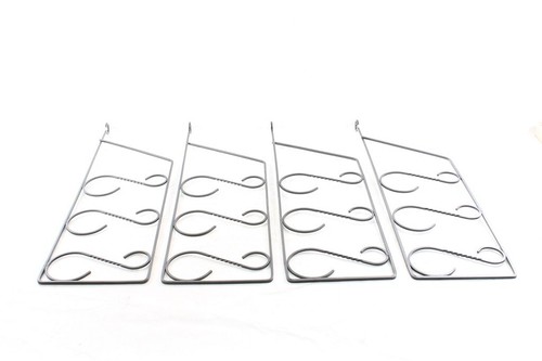 4er string wandregal - 4er,