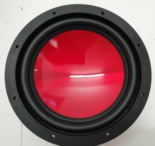 SoundLab L042K 20cm Auto Bass
