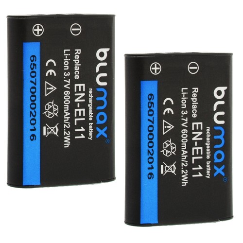 Blumax akku für - für, nikon