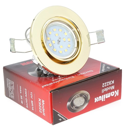 Led einbaustrahler tom ultra - led,