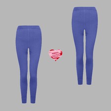 Wolford Merino Rib Leggings