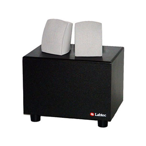 Labtec pulse 325 - labtec, pc