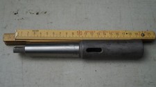 Verlängerungshülse ABW Konushülse MK1 MK2 MK3 MK4 Adapterhülse Morsekegel