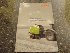 CLAAS VARIANT  380 RC, 380