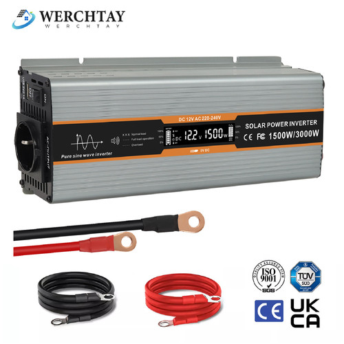 1500w 3000w reiner sinuswelle - 3000w,