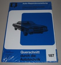 Reparaturanleitung Chevrolet