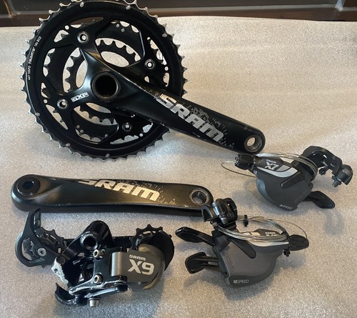 Sram gxp kurbel - sram,
