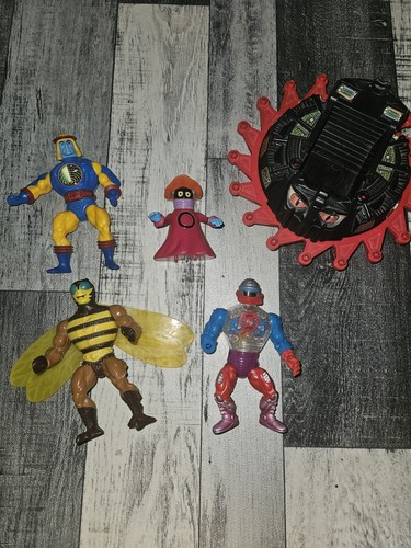 Mattel masters the universe - masters, of