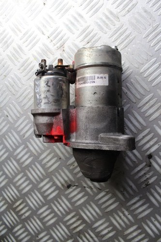 Anlasser 11040600125n opel - anlasser,