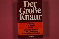 270884 DER GROSSE KNAUR