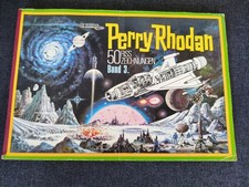 Perry Rhodan Rißzeichnungen