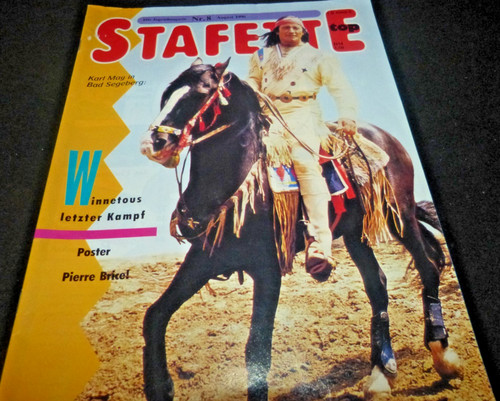 Neue stafette 1990 - neue, /1990