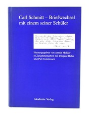 Briefwechsel mit einem seiner