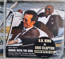 CD   B B King / Eric Clapton