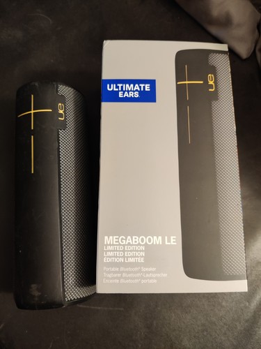 Ultimate ears megaboom - ultimate,