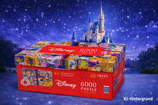 Puzzle Disney Classics Trefl