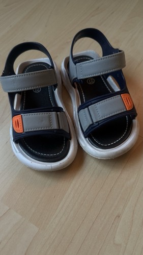Gummi kindersandalen - gummi-kindersandalen, /