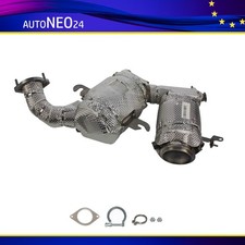 Dieselpartikelfilter DPF Fiat