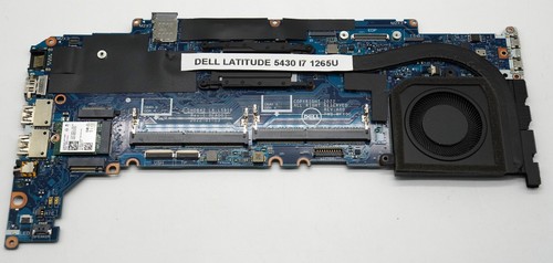 Dell latitude 5430 - dell, mainboard
