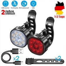 Fahrräd Blinker Set LED