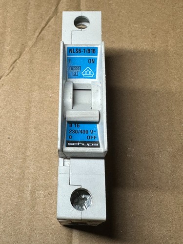 Schupa b16 nls - b16,