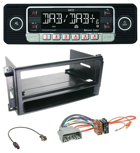 Dietz usb dab - dietz, bluetooth