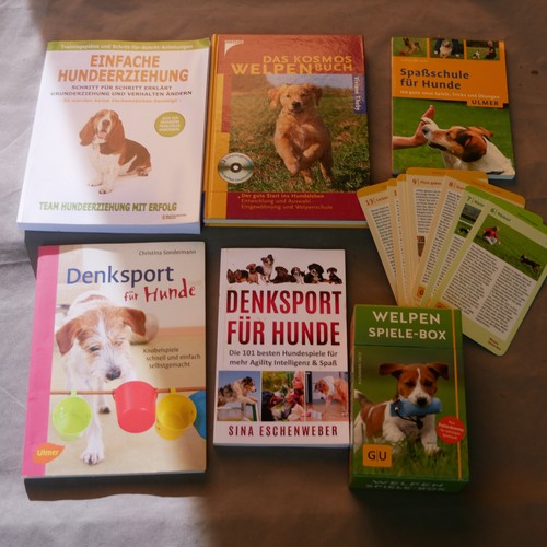 Hund erziehungsbücher - hund,