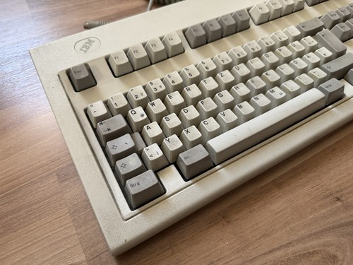Ibm model 1391403 - ibm, buckling