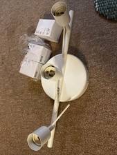 Decken-Spot-Leuchte schwenkbar Wand-Strahler IKEA Tross 230V