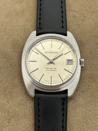 Dugena geneve automatic eta - automatic,