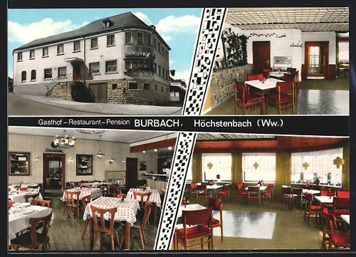 Höchstenbach ww - ak,