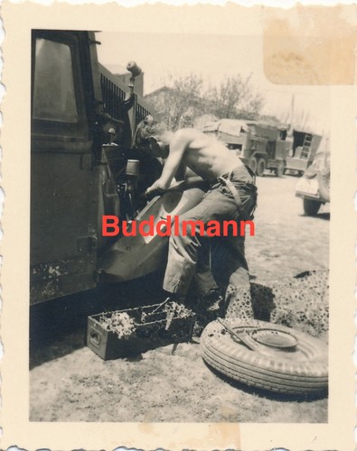 Foto soldaten wehrmacht - foto,