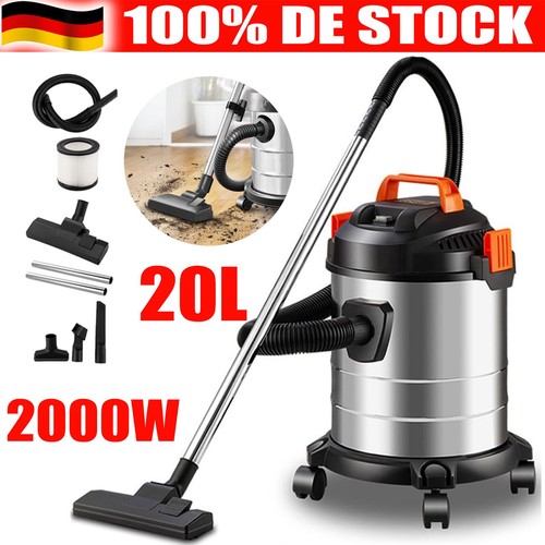 Staubsauger 2000w nass - staubsauger,